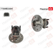 Ступица в сборе с подшипником | зад прав/лев Master KiT, арт. 77SWB3304