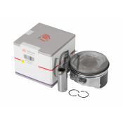 Поршень 0.50 с кольцами Toyota 2AZFE-II (2008-20011) d88.5+0.50 (13211-28110) United Motors, арт. PC1260-050