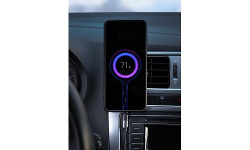 Кабель для мобильных устройств Airline, с USB на Lightning, 1м, черный, поворотный коннектор, арт. ACH-M-30