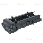 Крышка клапанная для а/м Hyundai Solaris (10-)/Kia Rio (10-)/Сeed (07-)/Cerato II (09-) 1.4i/1.6i (с прокл.) Luzar, арт. LVPC 0801