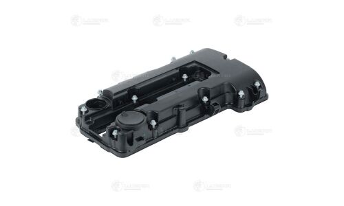 Крышка клапанная для а/м Opel Astra J (09-)/Corsa D (06-) 1.2T/1.4T (пластик., с прокл.) Luzar, арт. LVPC 2101