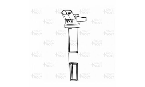 Катушка зажигания для а/м Geely Emgrand X7 (16-) 2.0i STARTVOLT, арт. SC 2704