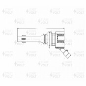 Катушка зажигания для а/м JAC T6 (16-) 2.0T () STARTVOLT, арт. SC 0206