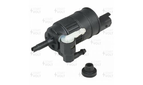 Насос омывателя для а/м Renault Clio Symbol (00-)/Kangoo (97-) (с задн. омыв.) STARTVOLT, арт. SWP 0904
