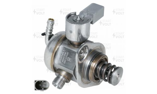 Топливный насос высокого давления (ТНВД) Startvolt, для VW Tiguan, Skoda Kodiaq / Octavia A7, арт. HPFP 058