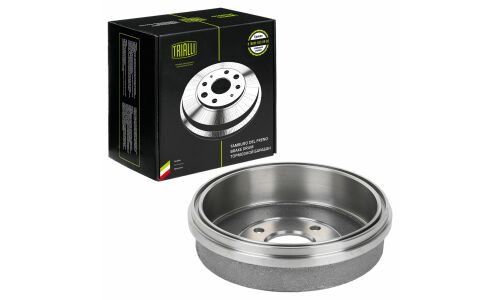 Барабан тормозной для автомобилей Ford Mondeo I (93-)/Mondeo II (96-) d=268 Trialli, арт. TF 536071