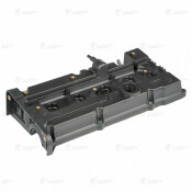 Крышка клапанная (с прокл.) Luzar, арт. LVPC 0805