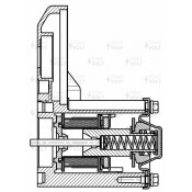Реле втягивающее стартера для а/м Toyota Land Cruiser Prado J120 (02-) 4.0i STARTVOLT, арт. VSR 1916
