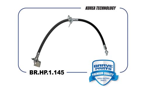 Шланг тормозной передний правый 58732 2L000 Elantra, I30, Ceed, Cerato 07-12 Brave, арт. BR.HP.1.145
