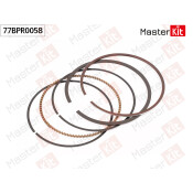 Кольца поршневые (к-т на 1 поршень) (0,25) Master KiT, арт. 77BPR0058