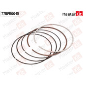Кольца поршневые (к-т на 1 поршень) (0,5) Master KiT, арт. 77BPR0045