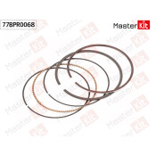 Кольца поршневые (к-т на 1 поршень) (1,0) Master KiT, арт. 77BPR0068