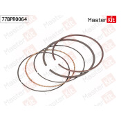 Кольца поршневые (к-т на 1 поршень) (STD) Master KiT, арт. 77BPR0064