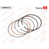 Кольца поршневые (к-т на 1 поршень) (STD) Master KiT, арт. 77BPR0071