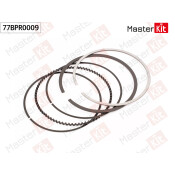 Кольца поршневые (к-т на 1 поршень) (0,25) Master KiT, арт. 77BPR0009