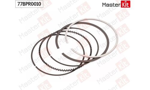 Кольца поршневые (к-т на 1 поршень) (0,5) Master KiT, арт. 77BPR0010