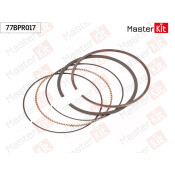 Кольца поршневые (к-т на 1 поршень) (0,5) Master KiT, арт. 77BPR0017