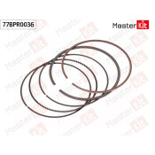 Кольца поршневые (к-т на 1 поршень) (STD) Master KiT, арт. 77BPR0036