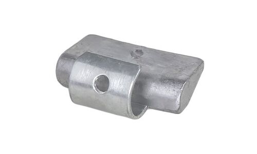 Грузик балансировочный 25гр для литого диска набивной, свинцовый ARNEZI, арт. R7950534