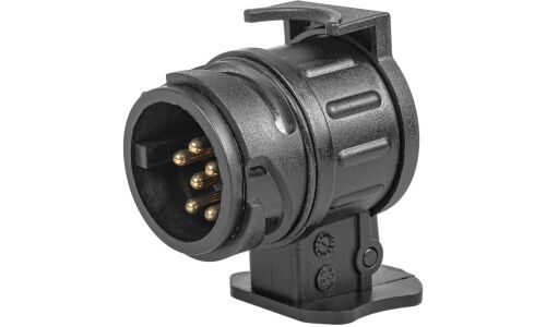 Адаптер фаркопа с 13 контактов на 7 контактов ARNEZI, арт. A0105039