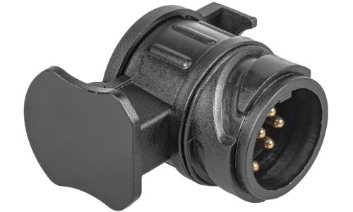 Адаптер фаркопа с 13 контактов на 7 контактов ARNEZI, арт. A0105039