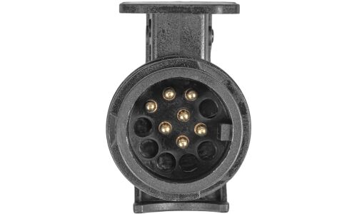 Адаптер фаркопа с 13 контактов на 7 контактов ARNEZI, арт. A0105039