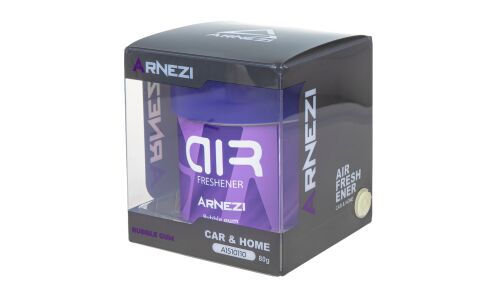 Ароматизатор на торпедо Arnezi AS-22 Bubblegum (Бабл Гам), меловой, баночка 80г, арт. A1510110