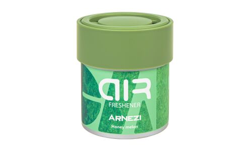 Ароматизатор на торпедо Arnezi AS-22 Honey Melon (Дыня), меловой, баночка 80г, арт. A1510111