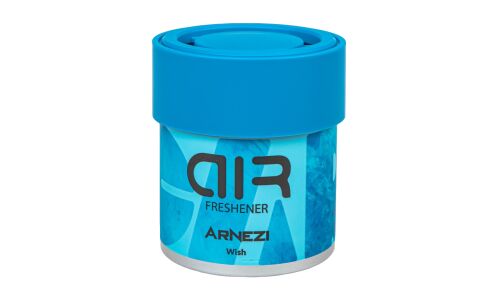 Ароматизатор на торпедо Arnezi AS-22 Wish (Парфюм), меловой, баночка 80г, арт. A1510114