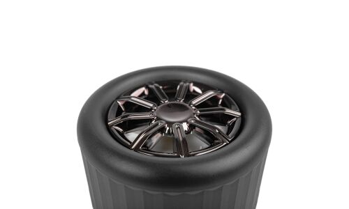 Ароматизатор на торпедо Arnezi Lucky Wheel AS-28 Honey Melon (Дыня), меловой, арт. A1510131