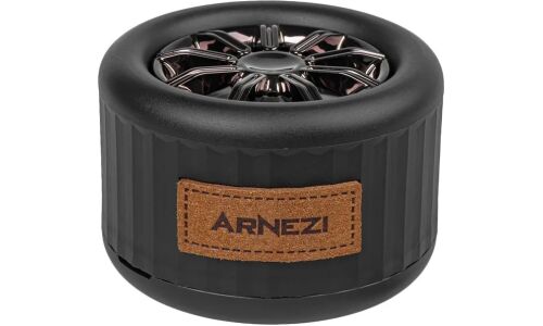 Ароматизатор на торпедо Arnezi Lucky Wheel AS-28 Wish (Парфюм), с растительным наполнителем, арт. A1510133