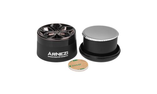 Ароматизатор гелевый AS-01 ''Black crystal'' ARNEZI, арт. A1510010