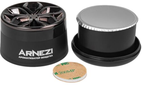 Ароматизатор гелевый AS-01 ''Lemon'' ARNEZI, арт. A1510004