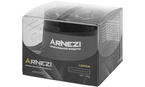 Ароматизатор гелевый AS-01 ''Lemon'' ARNEZI, арт. A1510004