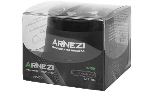 Ароматизатор гелевый AS-01 ''Wish'' ARNEZI, арт. A1510001