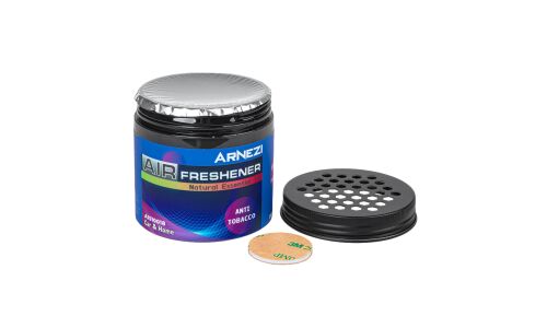 Ароматизатор на торпедо Arnezi AS-03 Anti-Tobacco (Антитабак), гелевый, арт. A1510018