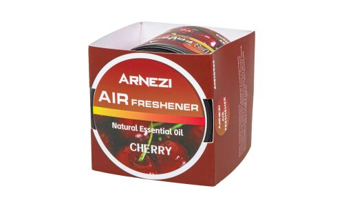 Ароматизатор на торпедо Arnezi AS-03 Cherry (Вишня), гелевый, арт. A1510023