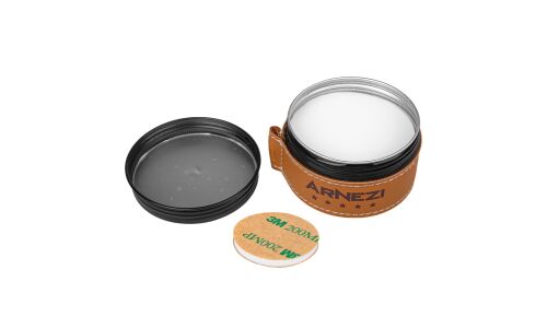 Ароматизатор на торпедо Arnezi AS-04 Rose Dew (Парфюм), гелевый, баночка 120мл, арт. A1510033