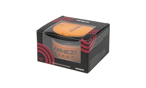 Ароматизатор на торпедо Arnezi AS-04 Rose Dew (Парфюм), гелевый, баночка 120мл, арт. A1510033