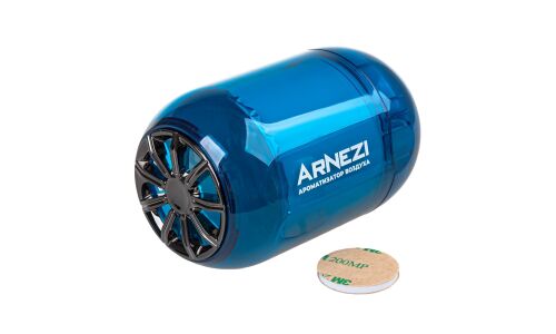 Ароматизатор на торпедо Arnezi Big Size AS-08 Dream (Парфюм), гелевый, баночка 180г, арт. A1510047