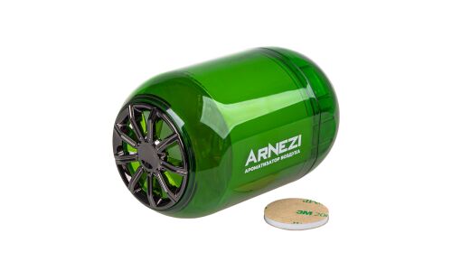 Ароматизатор на торпедо Arnezi Big Size AS-08 Jasmine (Жасмин), гелевый, баночка 180г, арт. A1510053