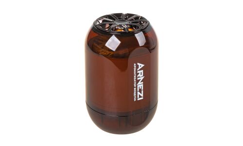 Ароматизатор на торпедо Arnezi Big Size AS-08 Oud Wood (Парфюм), гелевый, баночка 180г, арт. A1510051