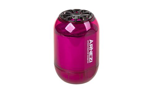 Ароматизатор на торпедо Arnezi Big Size AS-08  White Musk (Мускус), гелевый, баночка 180г, арт. A1510052