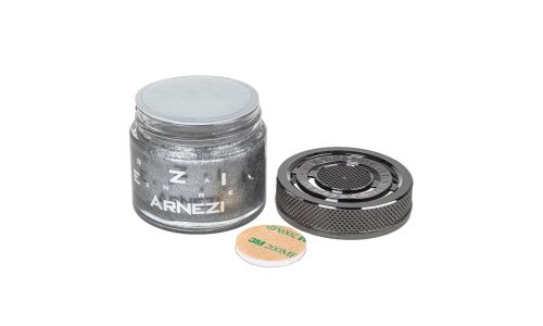 Ароматизатор на торпедо Arnezi Five Star Hotels Scent AS-11 Urban Romance (Парфюм), гелевый, баночка 150мл, арт. A1510070