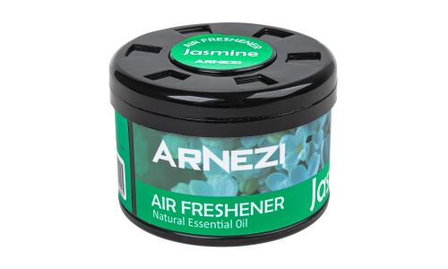 Ароматизатор на торпедо Arnezi AS-17 Jasmine (Жасмин), гелевый, баночка 100мл, арт. A1510106