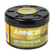 Ароматизатор на торпедо Arnezi AS-17 Lemon (Лимон), гелевый, баночка 100мл, арт. A1510101