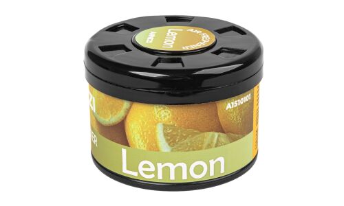 Ароматизатор на торпедо Arnezi AS-17 Lemon (Лимон), гелевый, баночка 100мл, арт. A1510101