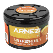 Ароматизатор на торпедо Arnezi AS-17 Orange (Апельсин), гелевый, баночка 100мл, арт. A1510105