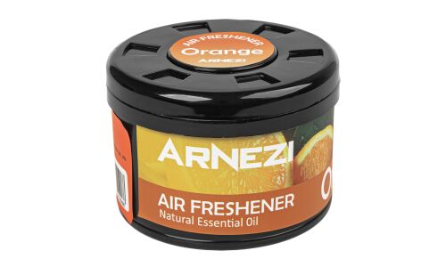 Ароматизатор на торпедо Arnezi AS-17 Orange (Апельсин), гелевый, баночка 100мл, арт. A1510105