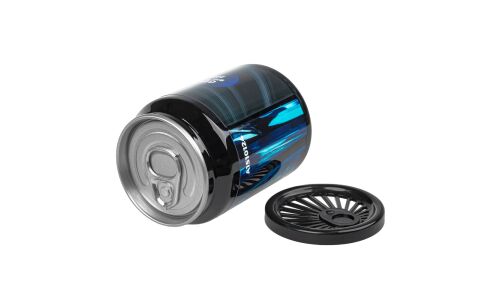 Ароматизатор на торпедо Arnezi AS-23 Blue Crystal (Парфюм), гелевый, арт. A1510124